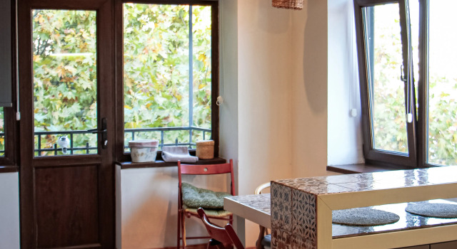 Апартаменты Old Tbilisi Sololaki Apartment