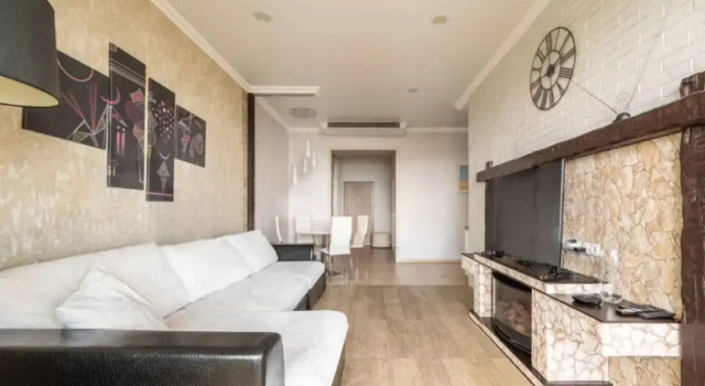 Апартаменты с балконом и с красивым видом из окна Апартаменты M Apartments Ideal House 3