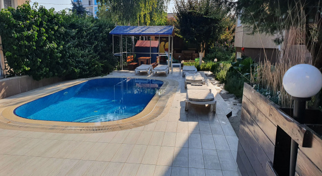Kottedzh 56 Semejnyij, Book Vacation Home Nikolaevka 