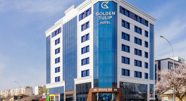 Отель Golden Tulip Krasnodar