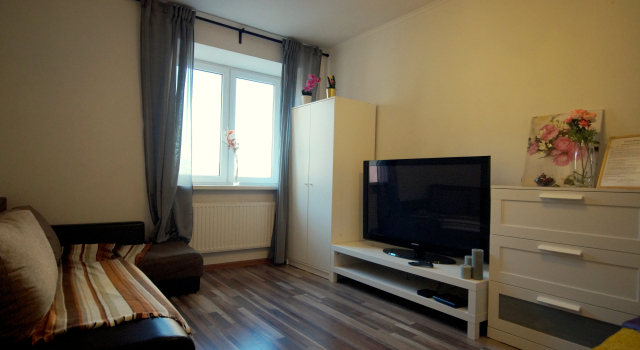 Номер Superior Апартаменты PiterHouse Apartments Turku 11