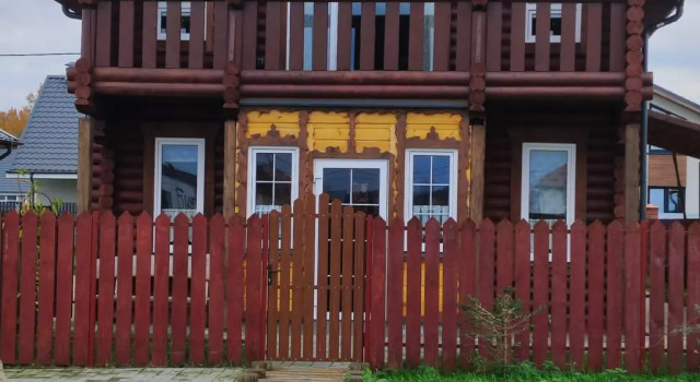 Holz Haus-130m2 Private House, Book Vacation Home Zaostrovye 