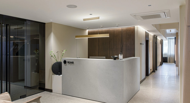Отель Roar Boutique Hotel