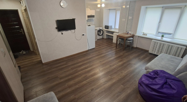 Odnokomnatnaya Na Pervom Etazhe Flat, Prenota Appartamento Kirovsk Murmansk Region