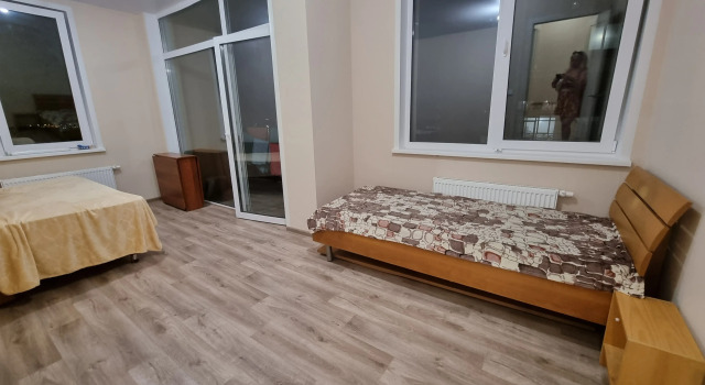 Na Teplogorskoy 24/3 Apartments, Prenota Appartamento Hotel a Perm Krai con parcheggio, Parcheggio