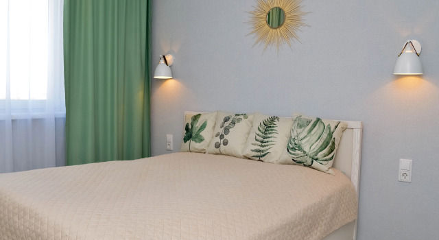U Vizus Tsentra Flat, Réserver Appartement Hôtels pas chers à Tyumen Region