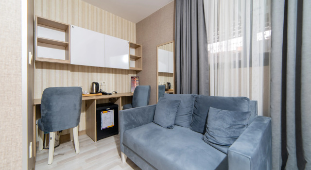 Трёхместный номер Deluxe Mardy Hotel Ataturk Airport