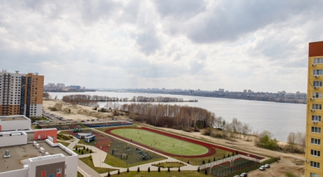 Uyutnaya Povyshennoy Komfortnosti v Ekologichnom Rayone Goroda Flat, Prenota Appartamento Hotel a Central Russia con parcheggio, Parcheggio
