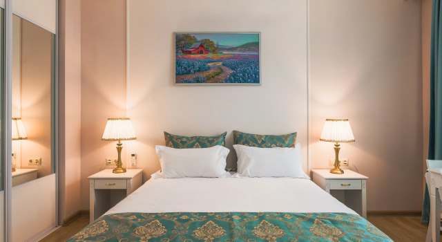 Provence Double Studio 2-3 floor Rozmarin Guest house