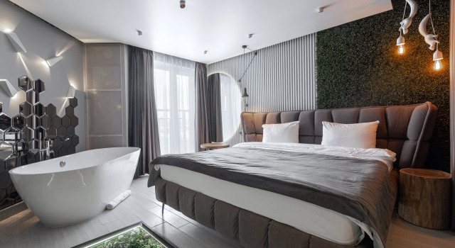 Отель ApartStel/АпартСтель
