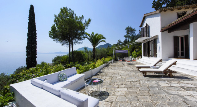 Гостевой Дом Villa Myrtia Corfu, Забронировать Гостевой дом Гостевые дома периферии Ионических островов, Гостевой дом