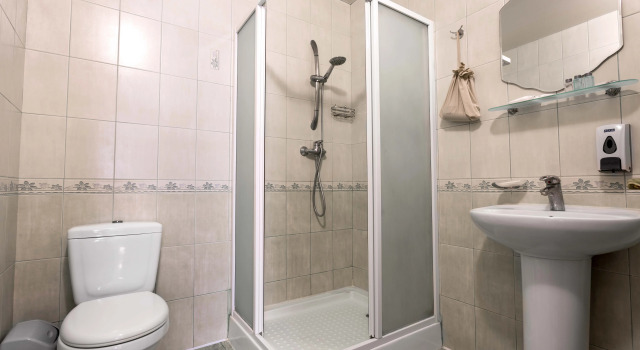 Standard No. 18 Single room Akvilon Hotel