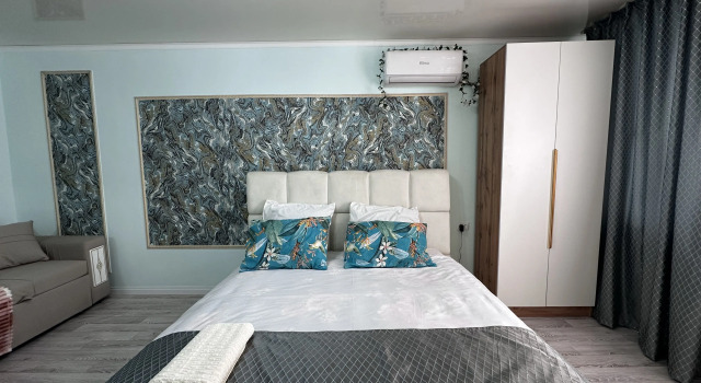 Uyutnaya Odnokomnatnaya V Samom Tsentre Shymkenta Flat, Buchen Sie Ferienwohnung Apartments in Schymkent, Ferienwohnung