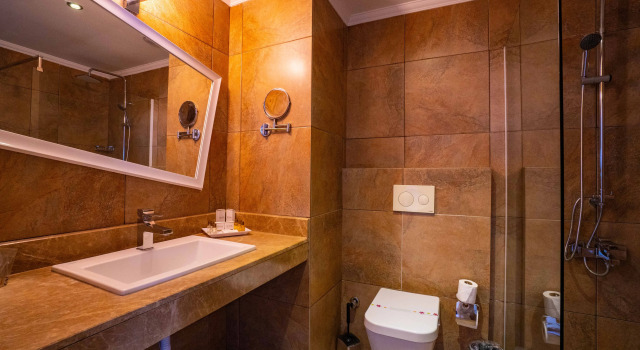 Двухместный номер Standard с балконом Senza The Inn Resort & Spa - Ultra All Inclusive