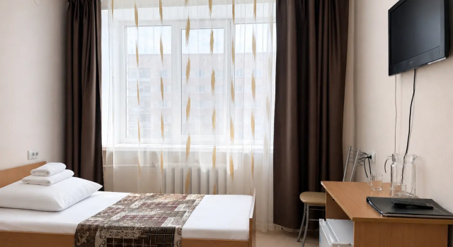 Layner Hotel, Buchen Sie Hotel Hotels in Tyumen Region mit Parkplatz, Parkplätze