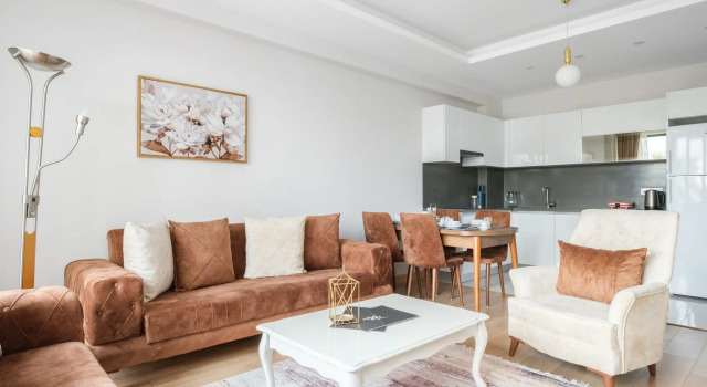 Luksusowy apartament z widokiem Grand Residence by NewInn Apartments