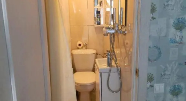 No. 4 Standard Single room Sofi Hotel