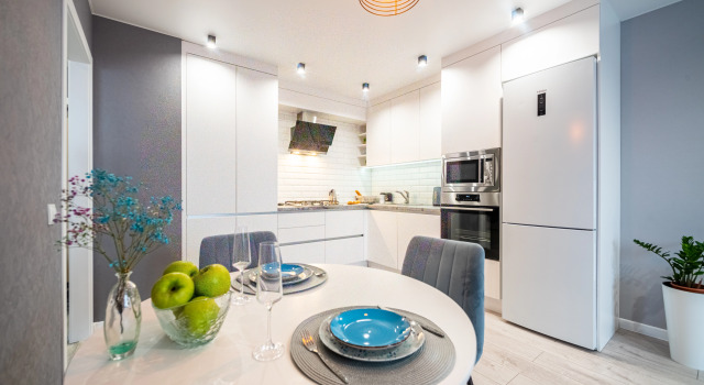 Cool House Apartments, Prenota Appartamento Hotel a Central Russia con parcheggio, Parcheggio