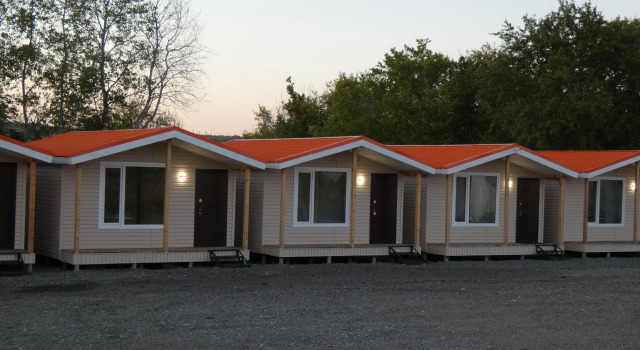 1 S Otdelnymi Krovatyami Po Ulitse Dorozhnaya Private House, Prenota Casa vacanze Hotel a Central Russia con parcheggio, Parcheggio