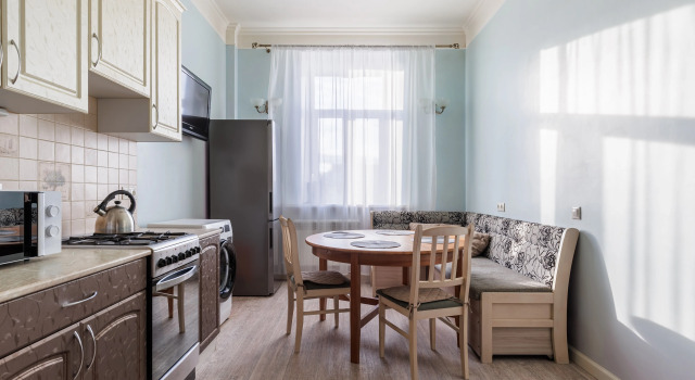 Квартира Фонтанка, Центр СПб, 4 Кровати, до 6 Гостей, Невский уют, Забронировать Апартаменты/квартира Апартаменты Санкт-Петербурга, рядом с Санкт-Петербургский государственный архитектурно-строительный университет, Апартаменты/квартира