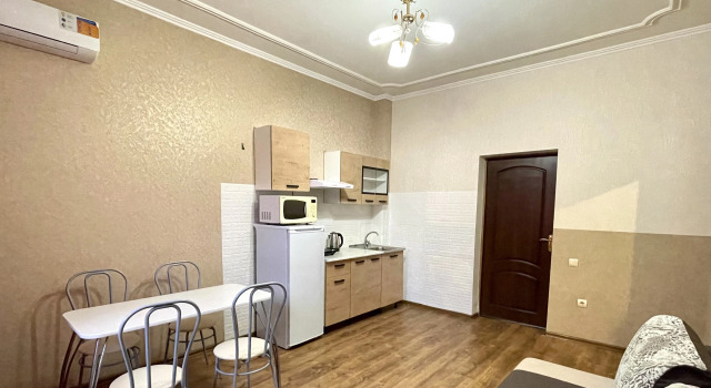 Четырёхместный номер Premium с 2 комнатами Гостевой Дом НикОль