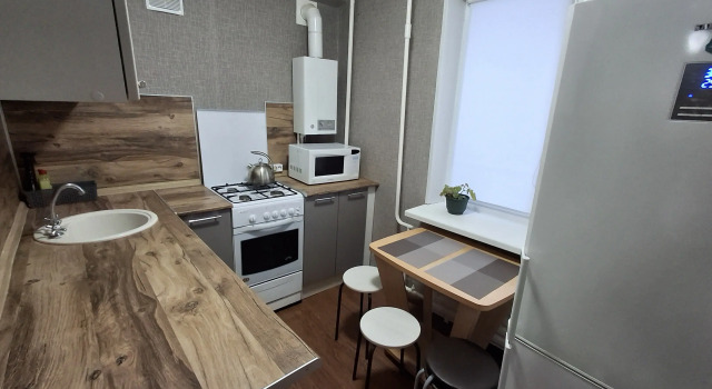 1 Komn Kvartira V Tsentre Flat, Book Apartment Ukhta Komi Republic