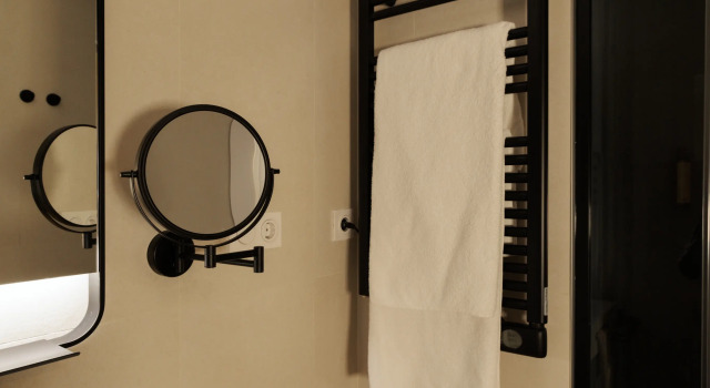 Двухместный люкс Standard Blume Cruz Suites
