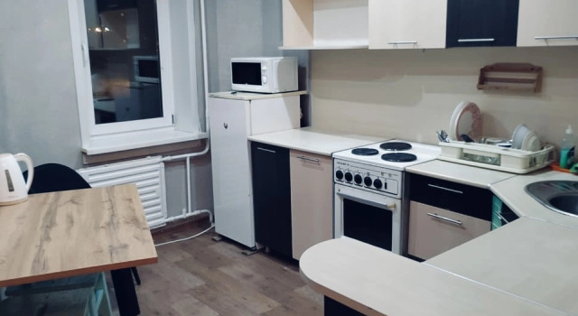 Na Bulvare Kosmonavtov 15 Flat, Rezervați Apartament Bratsk Bratsk district