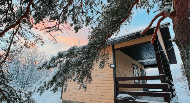 Vilajoki Agro Hotel, Buchen Sie Hotel Baltiets 