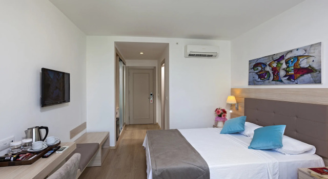 Одноместный номер Standard с видом на город The Room Hotel & Apartments