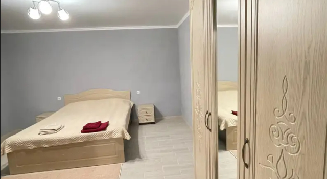 Номер Comfort с 2 комнатами Гостевой дом У Руслана