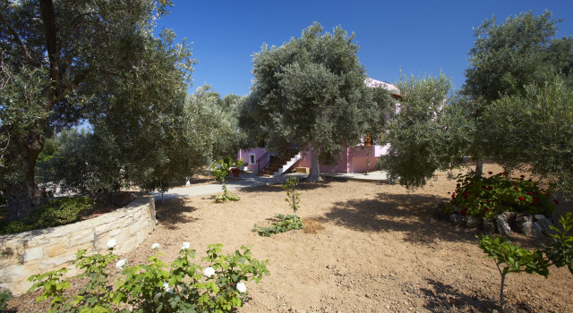 Вилла Athina