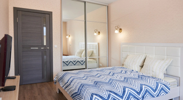 Апартаменты Квартира Comfy Karl Apart