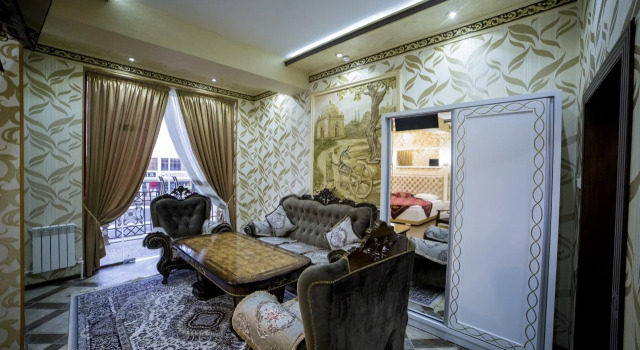 Triplo Família Suite varanda e com vista Edem Plaza Hotel