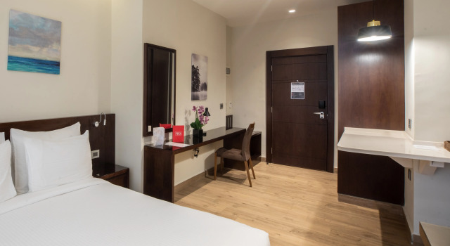 Двухместный номер Deluxe The Compass Hotel
