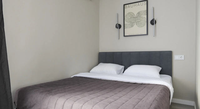 ZhK Landyishi  521/2 Apartments, Rezervovat Apartmán Hotely v UZAO Area s parkováním, Parkování