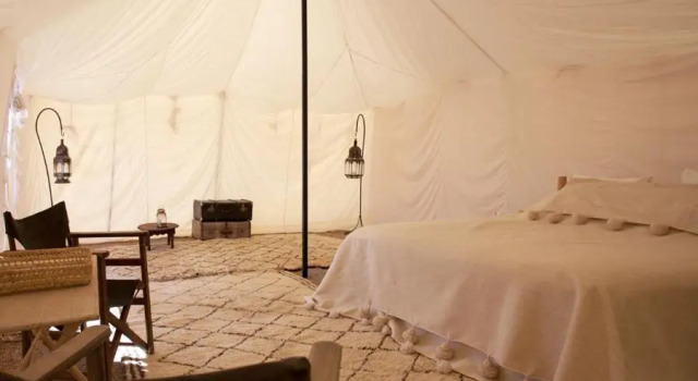 Тент Presidential Luxury Camp