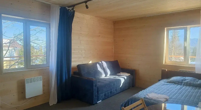 Sinie Apartments, Prenota Appartamento Hotel a Kemerovo Region con piscina, Piscina