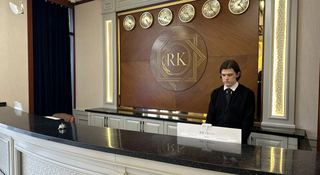 Отель Rakat Komfort