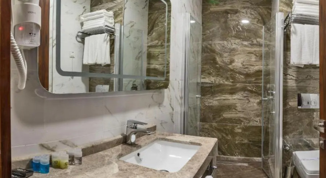 Трёхместный номер Deluxe Piya Sport Hotel