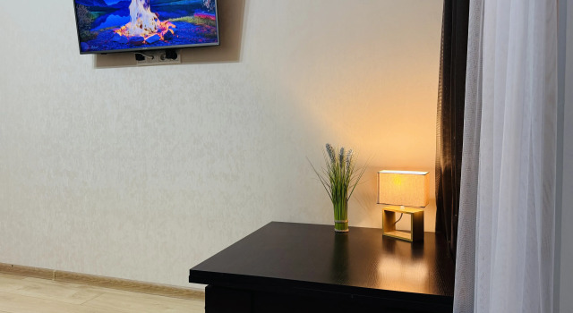 V 2 Minutakh ot Trassy Udobno Proyezdom Flat, Prenota Appartamento Samara 