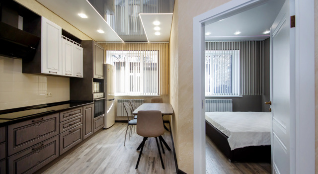ViP Apart 4 Apartments, Prenota Appartamento Hotel a Central Russia con parcheggio, Parcheggio