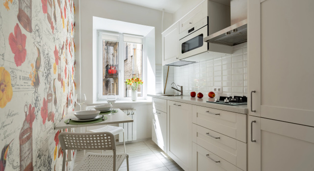 Letyourflat Aura | 1 Bedroom Apartments, Book Lejlighed Sankt Petersborg Rusland