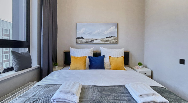 Stilnaya Studiya Na Sheremetyevskoy Flat, Book Apartment Moscow Russia