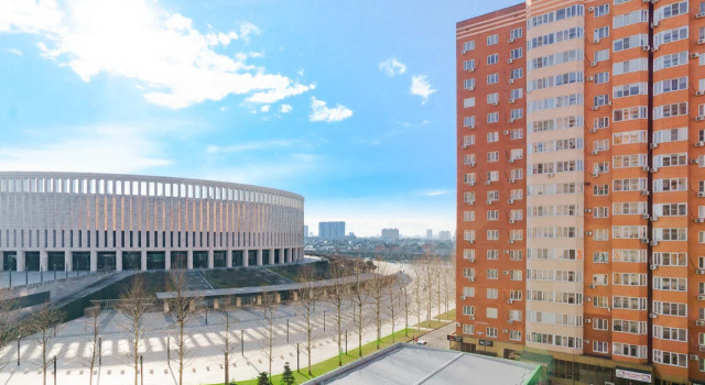 Квартира рядом с парком Галицким, Забронировать Апартаменты/квартира Краснодар Краснодарский край