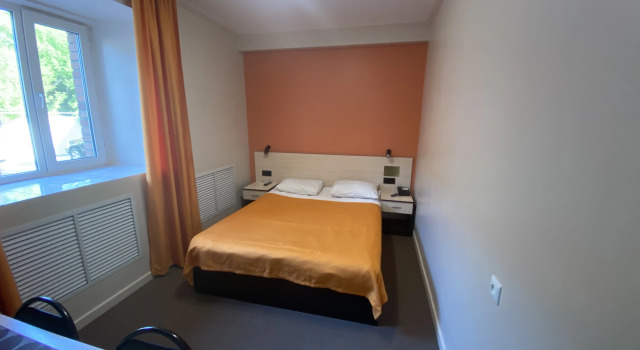Superior Einzel Zimmer Ulpan Mini Hotel