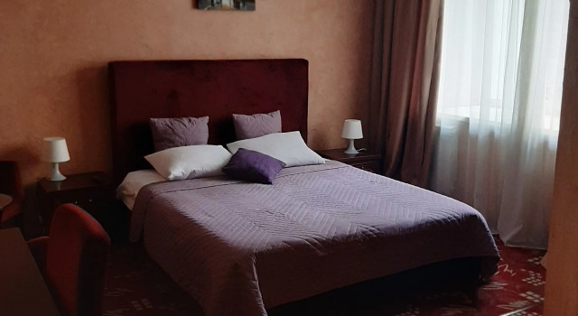 Двухместный номер Comfort Отель Дом в городе House City