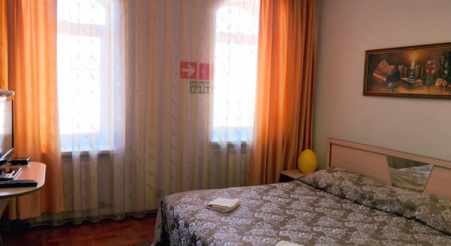 Standard double chambre Mahaon Hotel