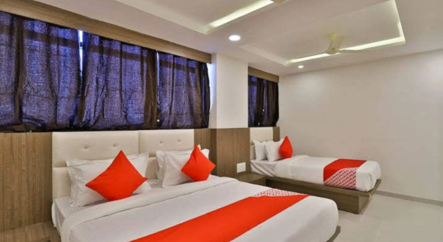Hotel Shiv Villa, Rezervovat Hotel Hotely v Gujarat s parkováním, Parkování