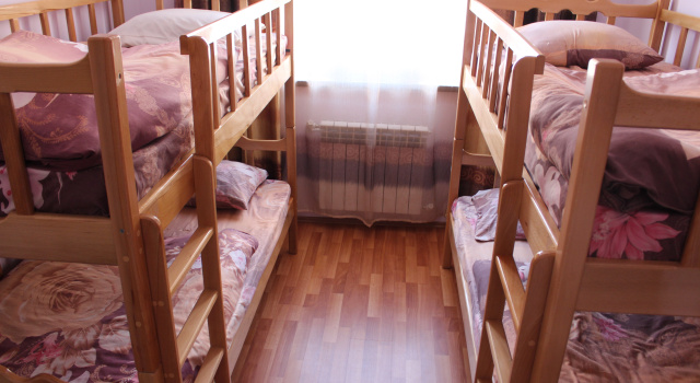 Bed in Dorm (female dorm) Arm Hostel
